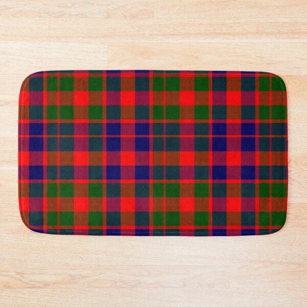 Item preview, Clan Gow Tartan  designed and sold by BagTown Clans.