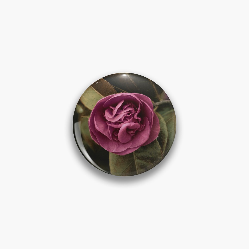 The Perfect Rose Pin