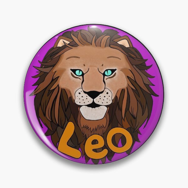 Item preview, Leo designed and sold by KandiedZombies.
