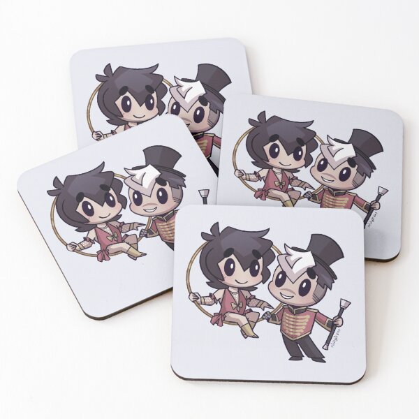 Artikelvorschau, Chibi Sheith Trapezring entworfen und verkauft von mishydraws.