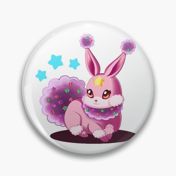 Item preview, BunStar Pink designed and sold by VampireMell.
