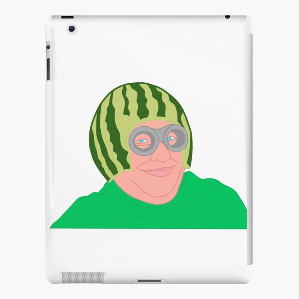 Melon Meme Ipad Cases Skins Redbubble - melon head roblox