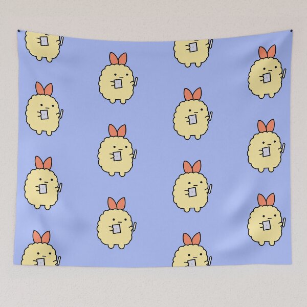Item preview, Ebi Fry Tempura Artist designed and sold by doodsbyangela.
