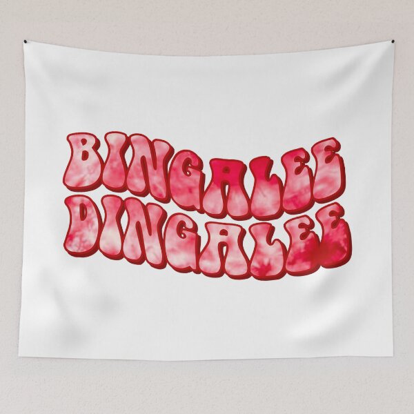 Item preview, Cornell bingalee dingalee designed and sold by Designed By Rachel.