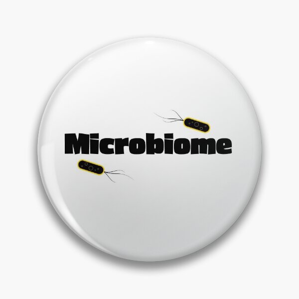 Item preview, Microbiome designed and sold by GiroScience.
