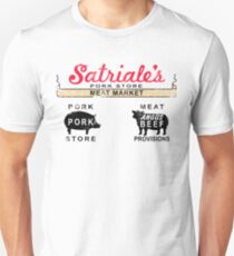Satriale's Distressed Tee Unisex T-Shirt