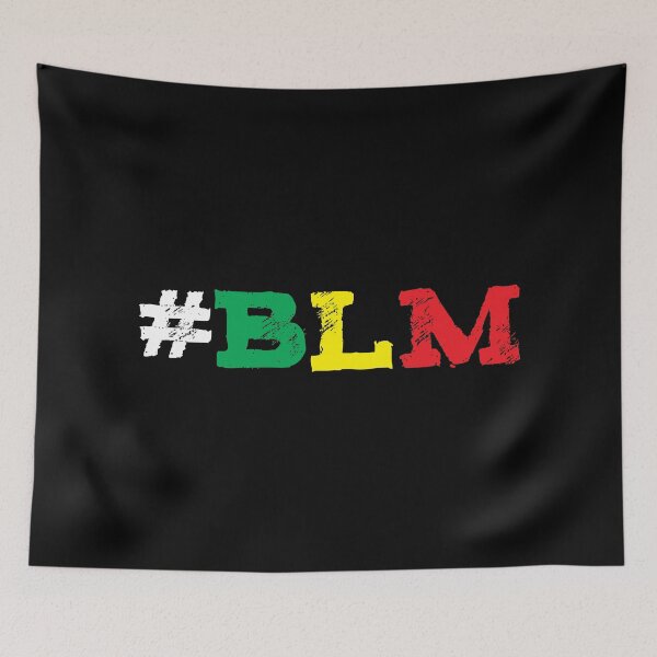 Item preview, #blm African colours designed and sold by Civil-Woke.