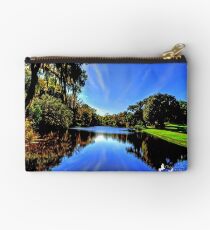 Beautiful Pond Studio Pouch