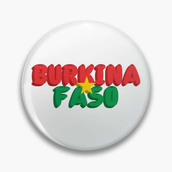 Item preview, Burkina Faso! designed and sold by DoodleDashCollective.