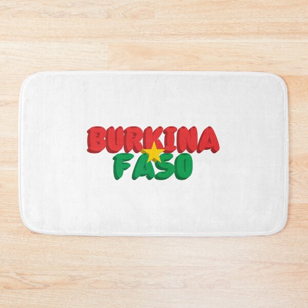 Item preview, Burkina Faso! designed and sold by DoodleDashCollective.