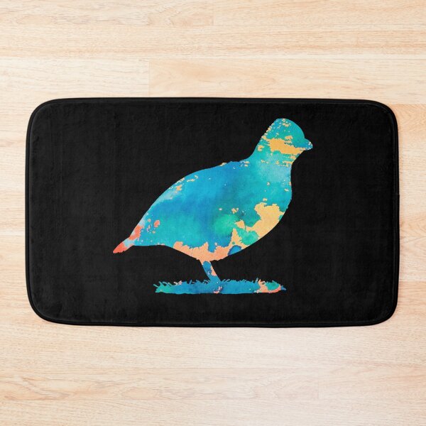 Item preview, Good ol' Bobwhite in Watercolor designed and sold by SeaStories88.