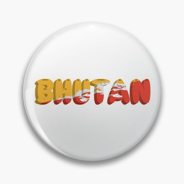 Item preview, Bhutan! designed and sold by DoodleDashCollective.