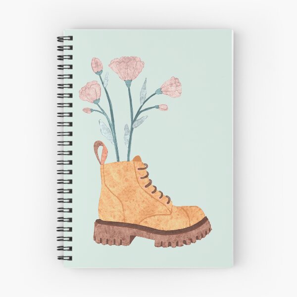 Item preview, Bloom Where You Are Planted | Christian Inspirational Faith | Illustration Calligraphy designed and sold by seaniemendoza.
