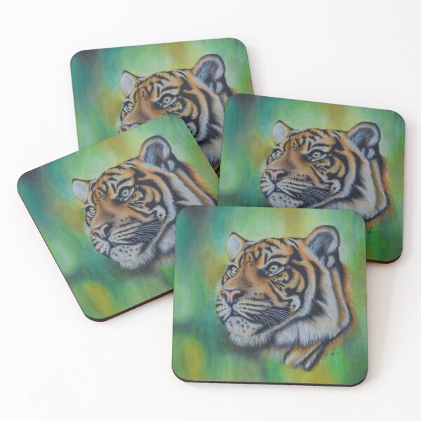 Item preview, Enchanted Stripes designed and sold by natashaboucher2.