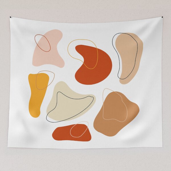 Item preview, Abstract spots designed and sold by anabpcarvalho.