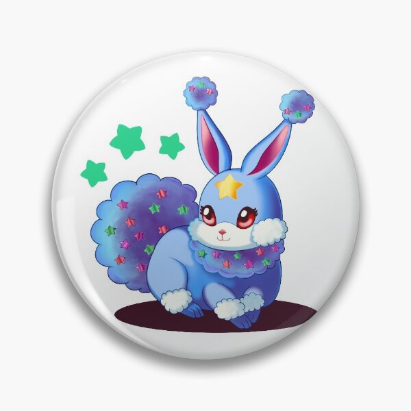 Item preview, BunStar Blue designed and sold by VampireMell.