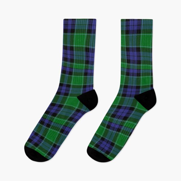 Item preview, Clan Graham Tartan designed and sold by BagTown Clans.