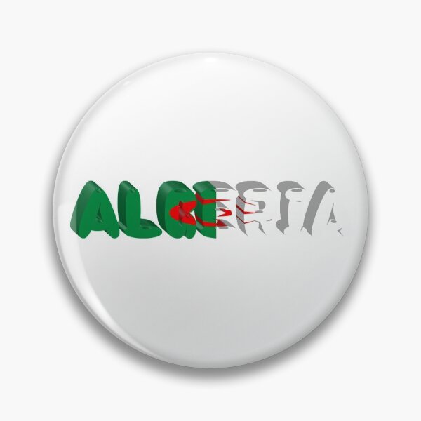 Item preview, Algeria! designed and sold by DoodleDashCollective.