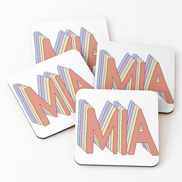 Item preview, Mia Name  designed and sold by ashleymanheim.