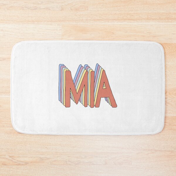 Item preview, Mia Name  designed and sold by ashleymanheim.