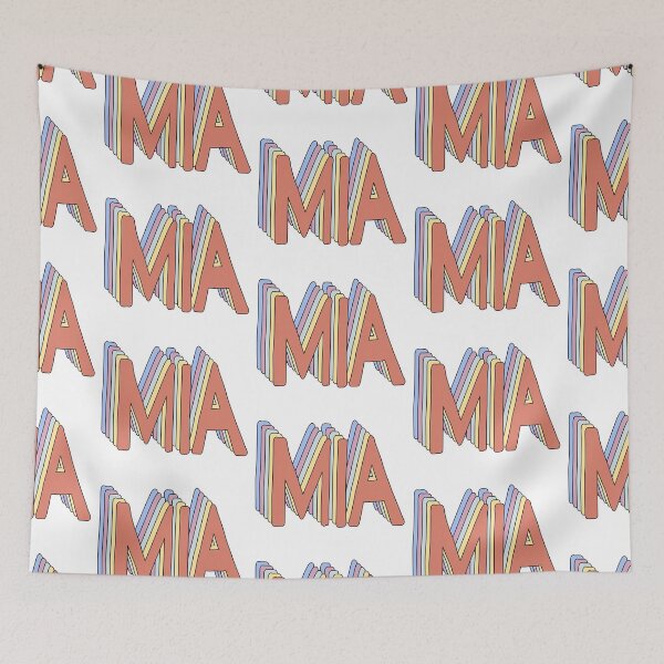 Item preview, Mia Name  designed and sold by ashleymanheim.