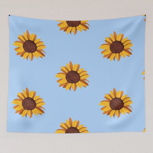 Item preview, Cute Sunflower designed and sold by amazart08.