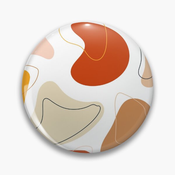 Item preview, Abstract spots designed and sold by anabpcarvalho.