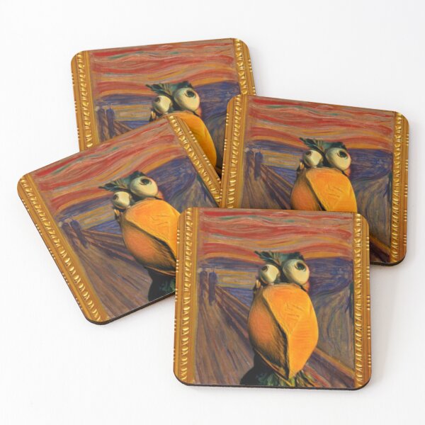 Item preview, The Squawk designed and sold by jonfun1.