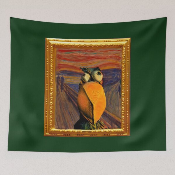 Item preview, The Squawk designed and sold by jonfun1.