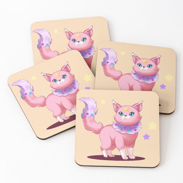 Item preview, Catstar Pink designed and sold by VampireMell.