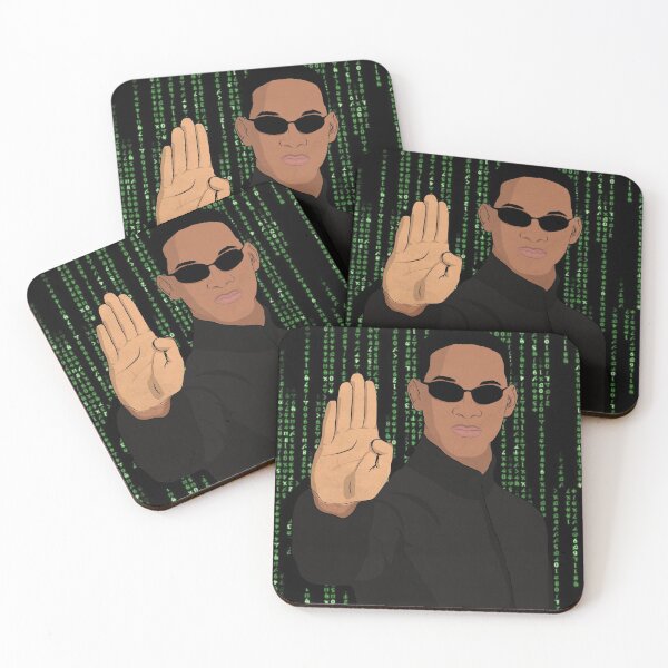 Item preview, Will as Neo! designed and sold by ericgularte.