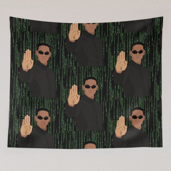 Item preview, Will as Neo! designed and sold by ericgularte.
