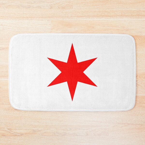 Item preview, Chicago Star designed and sold by trumoose.