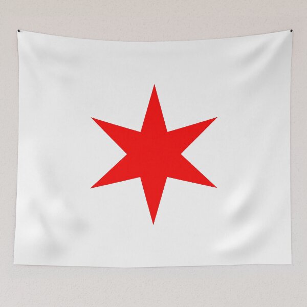Item preview, Chicago Star designed and sold by trumoose.