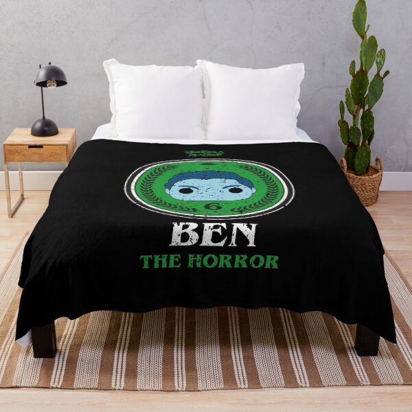Artikelvorschau, REGENSCHIRM-AKADEMIE 2: BEN THE HORROR (GRUNGE STYLE) entworfen und verkauft von FunGangStore.