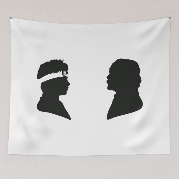 Item preview, Karate kid designed and sold by mrdemo.