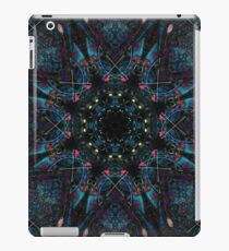 Fractal iPad Case/Skin