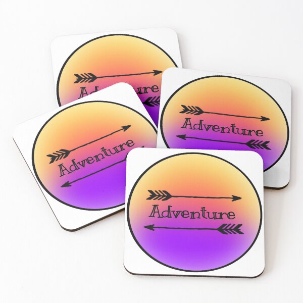 Item preview, Sunrise adventure view from the mountains designed and sold by nikkimwilks.