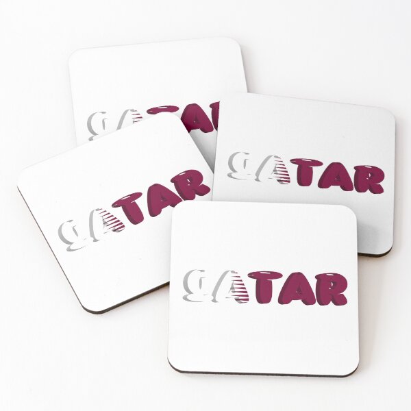 Item preview, Qatar! designed and sold by DoodleDashCollective.