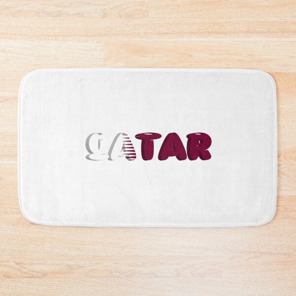 Item preview, Qatar! designed and sold by DoodleDashCollective.