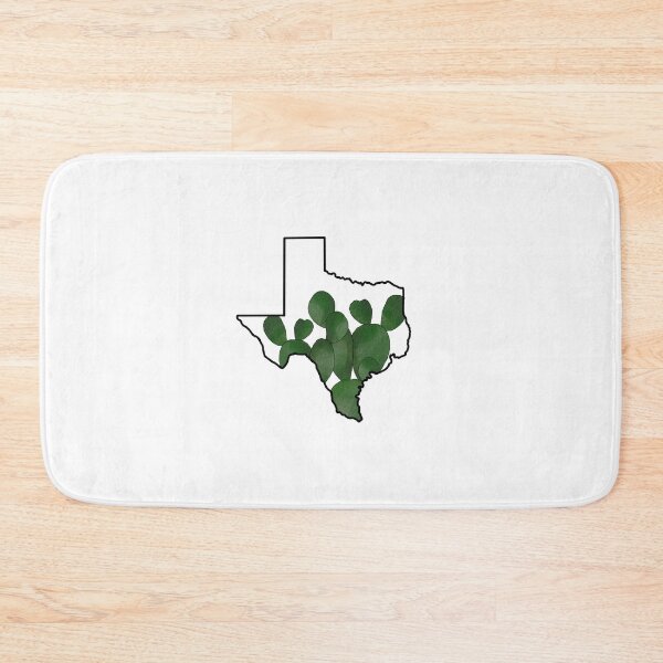 Item preview, Hi Texas, I’m cactus (TRANSPARENT)  designed and sold by kpkaska.