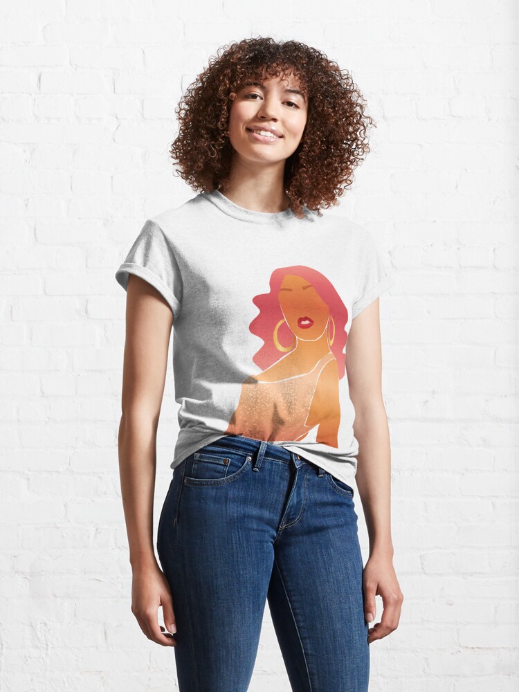 Discover Camiseta Doja Cat Cantante Rapera Famosa para Hombre Mujer