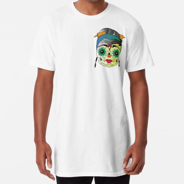Lady chef Long T-Shirt