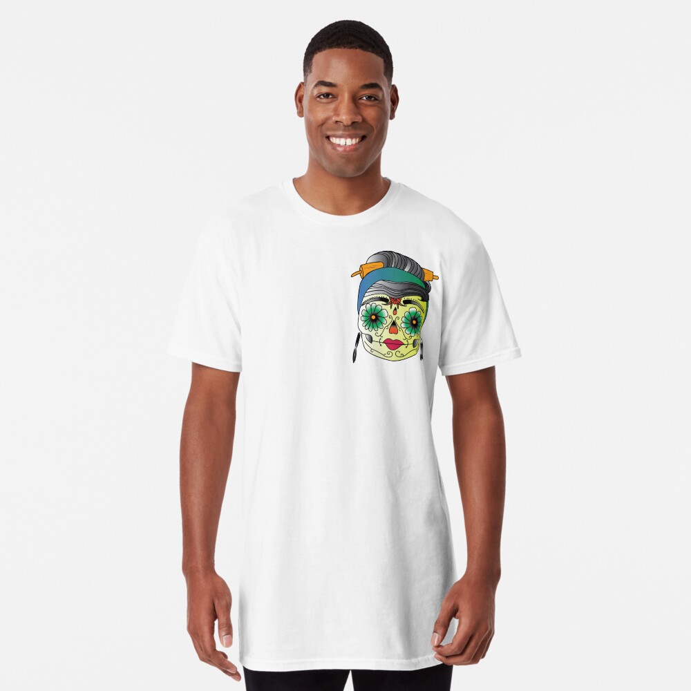 Lady chef Long T-Shirt