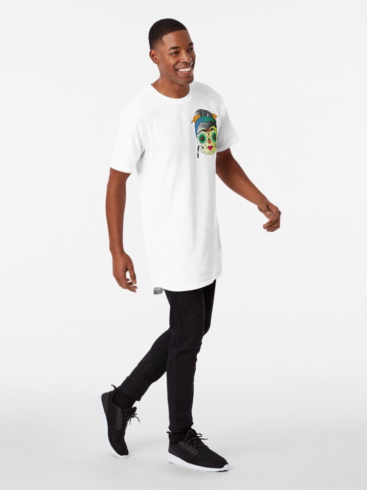 Alternate view of Lady chef Long T-Shirt