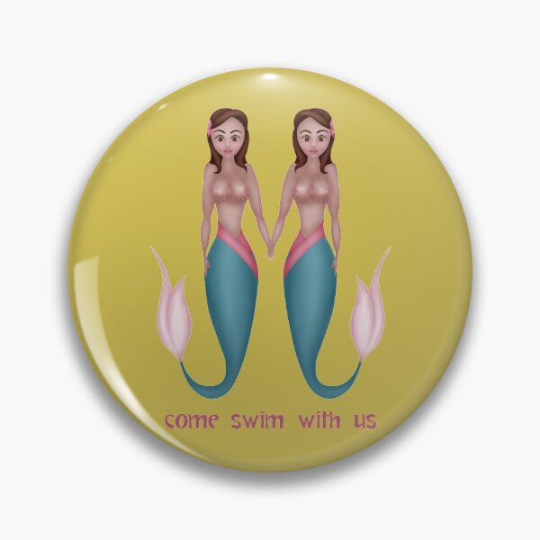 Item preview, Come Swim with Us designed and sold by artpostropheamy.