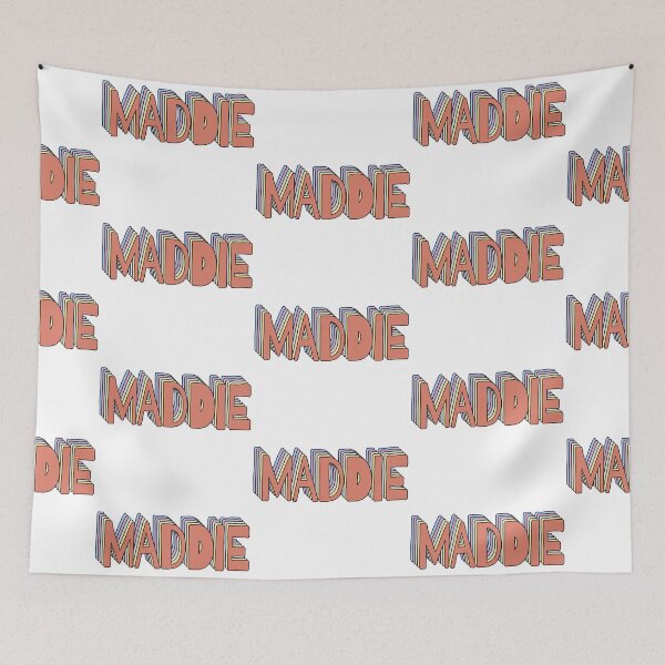 Item preview, Maddie Name  designed and sold by ashleymanheim.