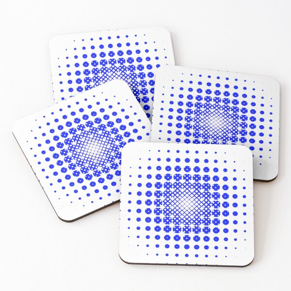 Item preview, Dots and Diamonds designed and sold by MindfulStoic.
