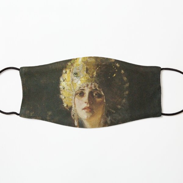 19th-century Russian paintings Kids Mask