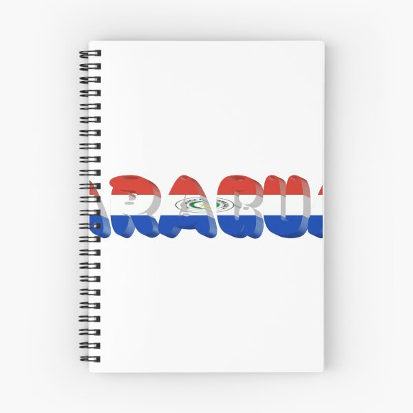 Item preview, Paraguay! designed and sold by DoodleDashCollective.